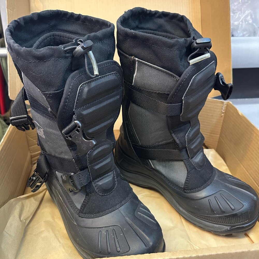 Sorel boots